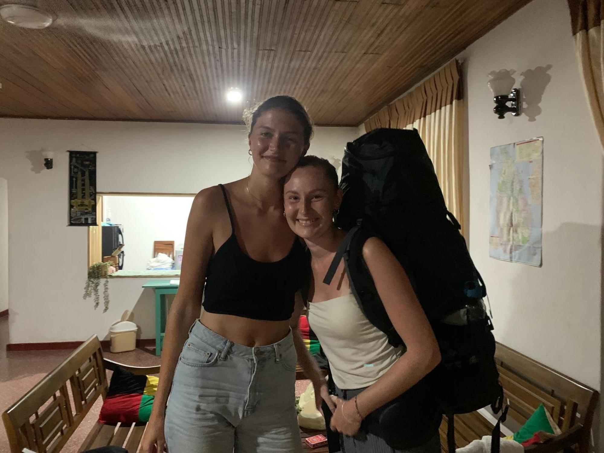 Ceylon Glory Hostel 니곰보 외부 사진
